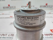Henschel 5R Synchro Receiver 115/90V