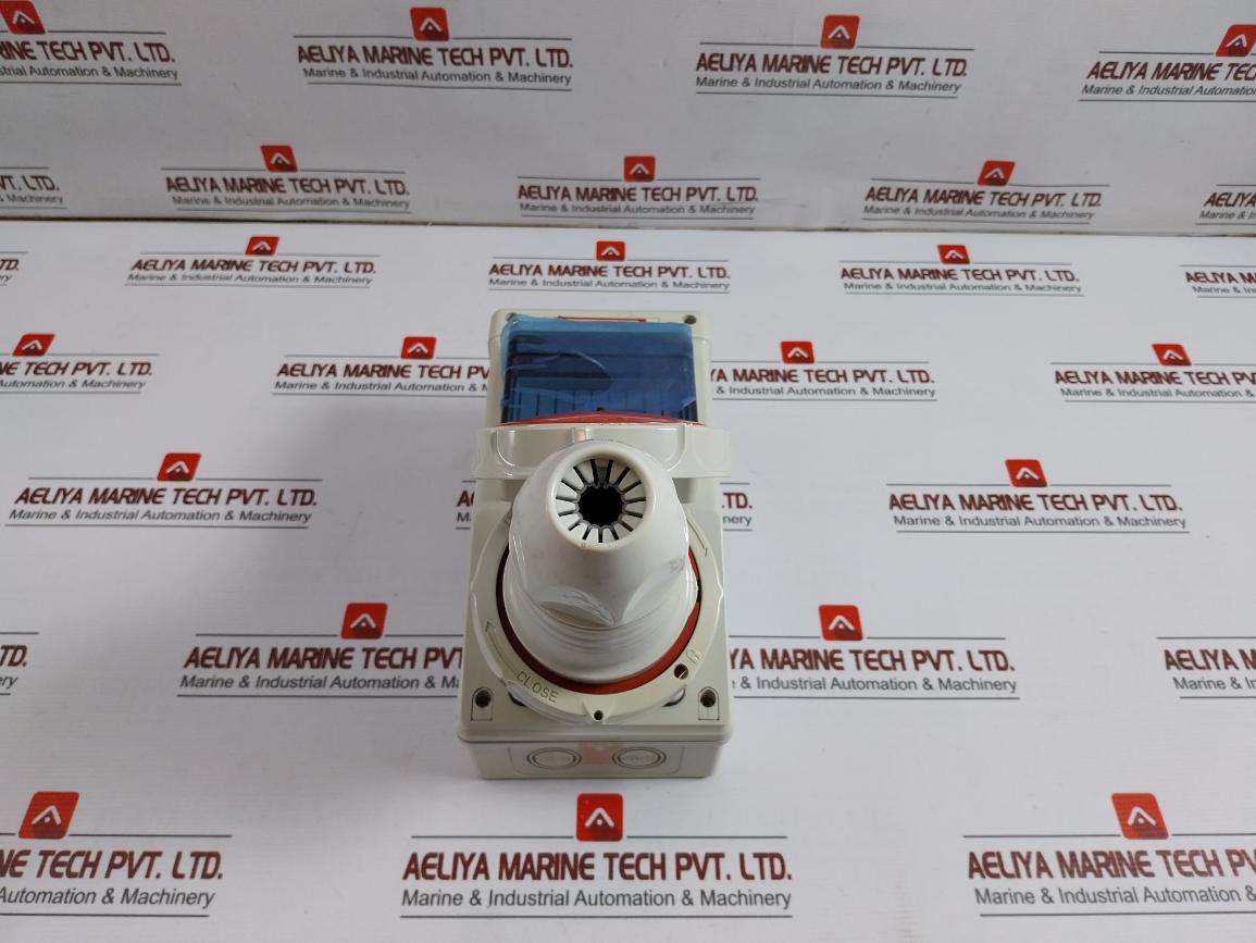 Hensel Ar 139 Ts Socket Outlet Ip67