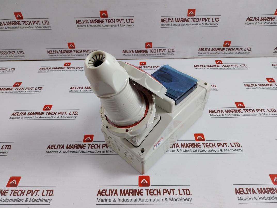 Hensel Ar 139 Ts Socket Outlet Ip67