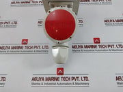 Hensel Ar 139 Ts Wall Socket With Din-rail Ip67 Used
