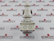 Hensel Ar 139 Ts Wall Socket With Din-rail Ip67 Used