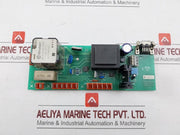Heraeus 50045355 Printed Circuit Board