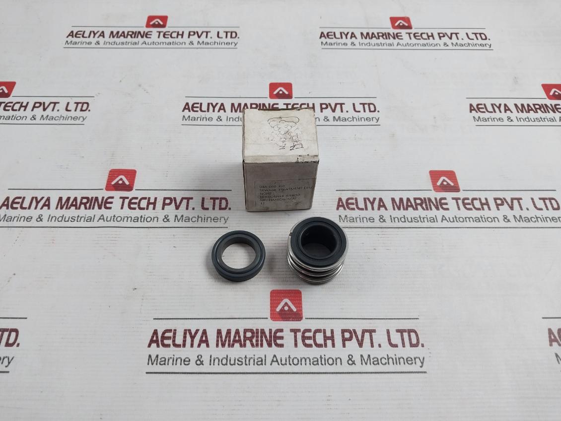 Herborner 17 Mechanical Seal For Sewage Treatment Discharging Pump 08A-000-3L0