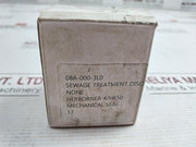 Herborner 17 Mechanical Seal For Sewage Treatment Discharging Pump 08A-000-3L0