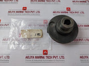 Herborner 18.1.6 Casting Shaft Grooved Pulley 586.07.01.002
