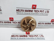 Herborner 21126 Impeller-bronze 2-1/2” 581.41.00.010