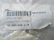 Herborner Pos.922 Impeller Nut 13 