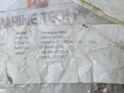 Herborner Pos.922 Impeller Nut 13 