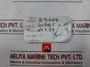 Herion 0700 Solenoid Valve Coil 110V 60Hz