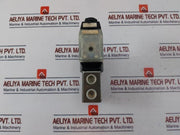 Herion 0800 Air Compressor Solenoid Valve 110V 50/60 Hz 16W