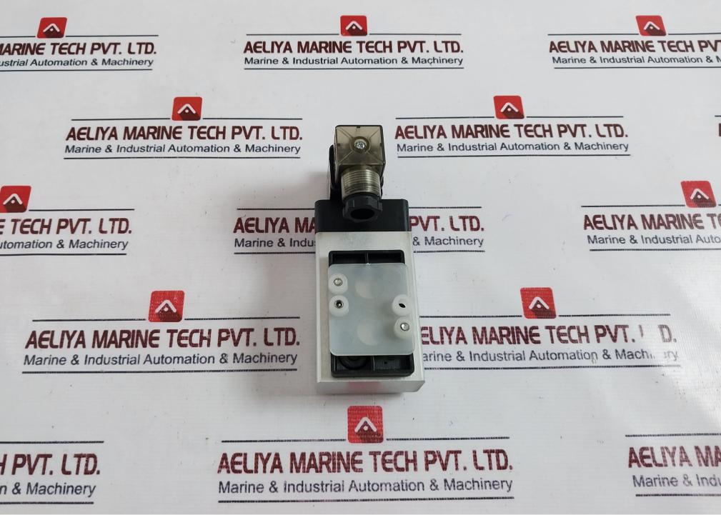 Herion 2623079 Solenoid Valve 3036 Coil 24V D Code B3215