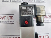 Herion 2623079 Solenoid Valve 3036 Coil 24V D Code B3215