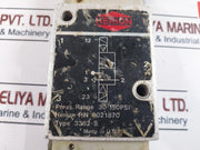 Herion 8021870 Directional Control Valve 3382-s 30-150 Psi 48V 50Hz