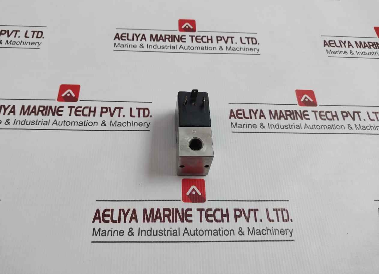 Herion 9212000 Solenoid Valve 24V Acdc 16?Va/11.5?W 3.2A