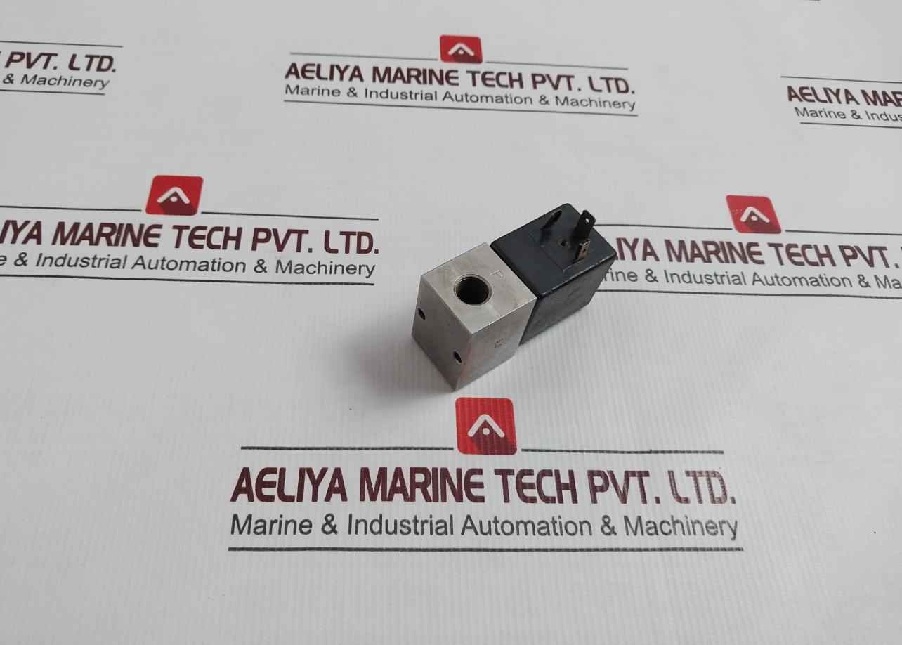 Herion 9212000 Solenoid Valve 24V Acdc 16?Va/11.5?W 3.2A