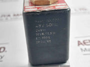 Herion 9212000 Solenoid Valve 24V Acdc 16?Va/11.5?W 3.2A
