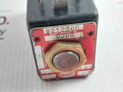 Herion 9212000 Solenoid Valve 24V Acdc 16?Va/11.5?W 3.2A