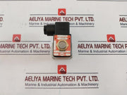 Herion 9311800 Air Compressor Solenoid Valve 220V 60Hz 18 Va
