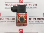 Herion 9311800 Air Compressor Solenoid Valve 220V 60Hz 18 Va