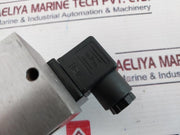 Herion 9311800 Air Compressor Solenoid Valve 220V 60Hz 18 Va