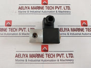 Herion 9311800 Air Compressor Solenoid Valve 220V 60Hz 18 Va