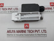 Herion 0820167 Adjustable Pressure Switch 250V 6A 0.2-12 Bar