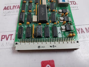 Hernis 22021 Printed Circuit Board Rev. B 25529-3992-p3 94V-0