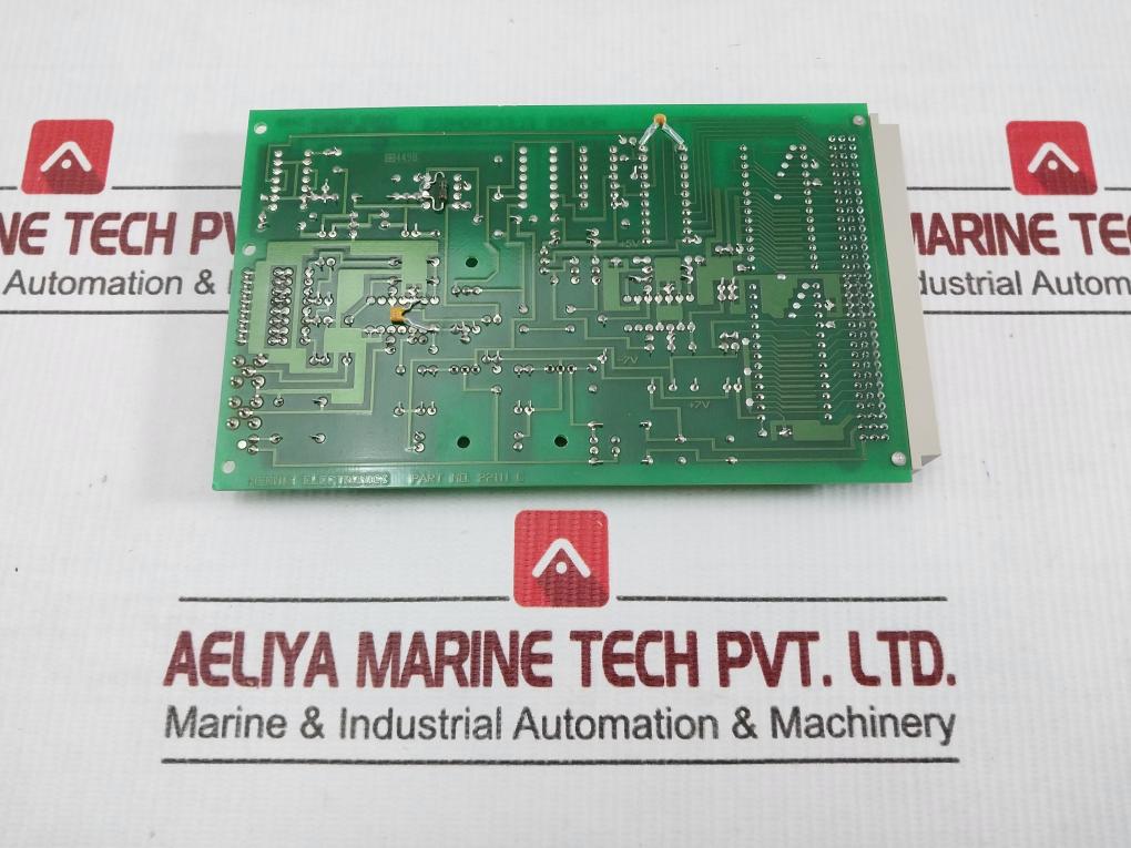 22111 C Video Switch Card By Hernis Electronics