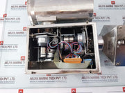 Hernis Pt9/300 Complete Ptz Camera Station Ip66 24Vdc 50/60Hz