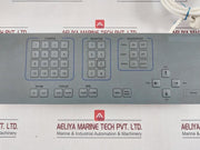 Hernis Scan Ok 201 Ax Keyboard For Security Camera Controller & Joystick
