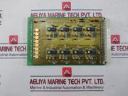 Hernis Scan Systems 22110 D Video Amplifier Card, 14/91
