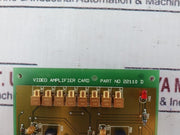 Hernis Scan Systems 22110 D Video Amplifier Card, 14/91