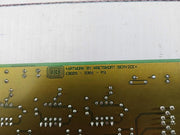 Hernis Scan Systems 22110 D Video Amplifier Card, 14/91