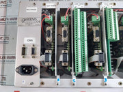 Hernis Scan Systems 400 Multi Node/ Cvt Node / Can Module 0-264Vac 50W 50/60Hz