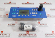 Hernis Scan Systems Cctv Keyboard Joystick Controller 100-240vac Ok400f