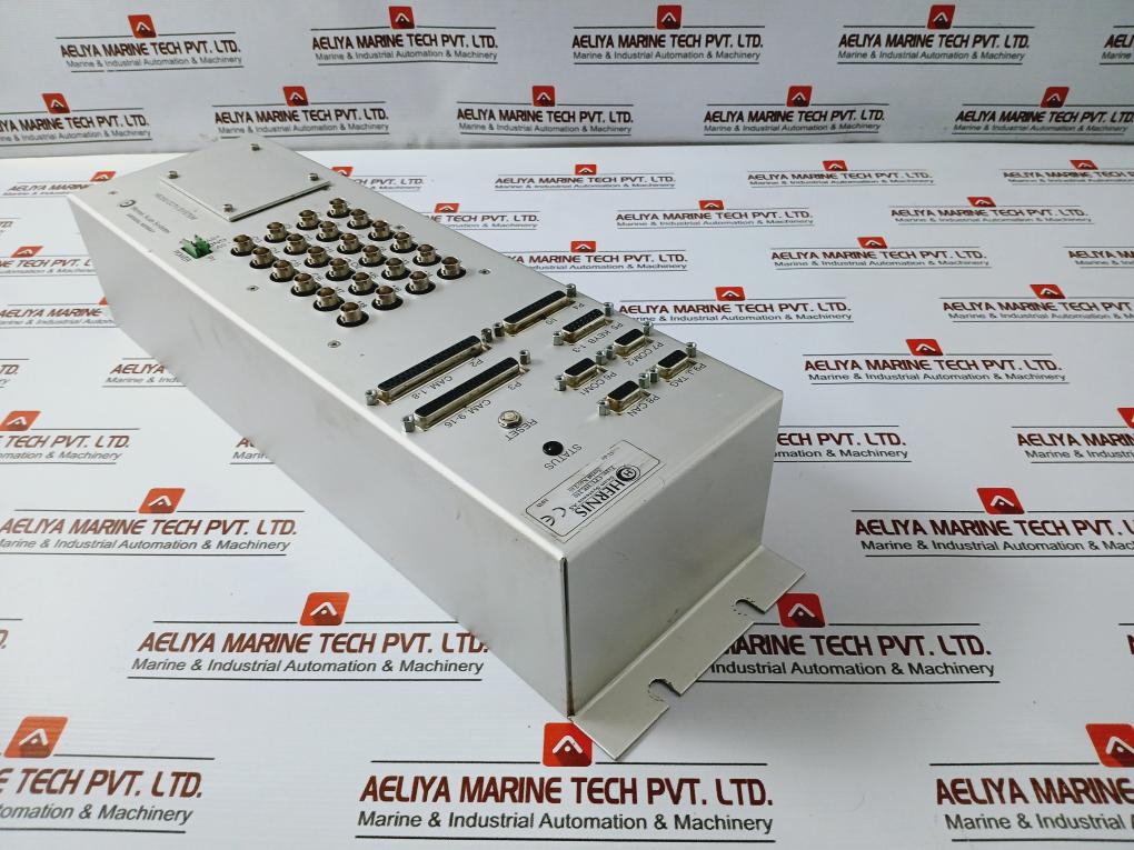 Hernis Scan Systems Cpu He250 Cctv System 10W