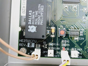 Hernis Scan Systems Cpu He250 Cctv System 10W