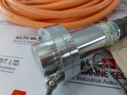 Hernis Scan Systems Ex181 Plug Connector With 096374 Power Cable 15 Mtr