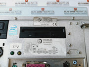 Hernis Scan Systems He-400 Cpu Operation Station