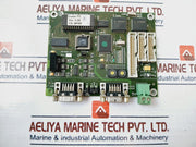 Hernis Scan Systems He400Com Pcb Card 94V-0