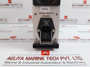 Hernis Scan Systems He400 Matrix Power