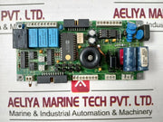 Hernis Scan Systems Mksor Hs002X3 Pcb Card
