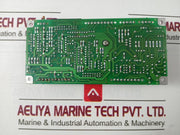 Hernis Scan Systems Mksor Hs002X3 Pcb Card