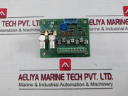 Hernis Scan Systems Mksor Hs002X3 Printed Circuit Board Rev.F