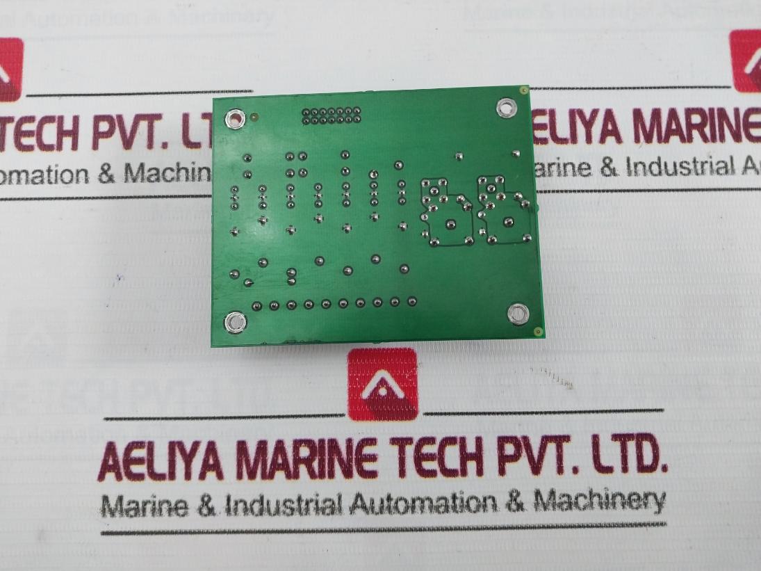 Hernis Scan Systems Mksor Hs002X3 Printed Circuit Board Rev.F