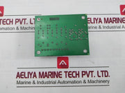 Hernis Scan Systems Mksor Hs002X3 Printed Circuit Board Rev.F