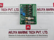 Hernis Scan Systems Mksor Hs002X3 Printed Circuit Board Rev.F