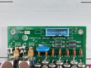 Hernis Scan Systems Mksor Hs002X3 Printed Circuit Board Rev.F