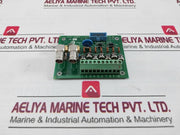 Hernis Scan Systems Mksor Hs002X3 Printed Circuit Board Rev.F