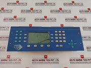 Hernis Scan Systems Ok400F Cctv Controller Keyboard